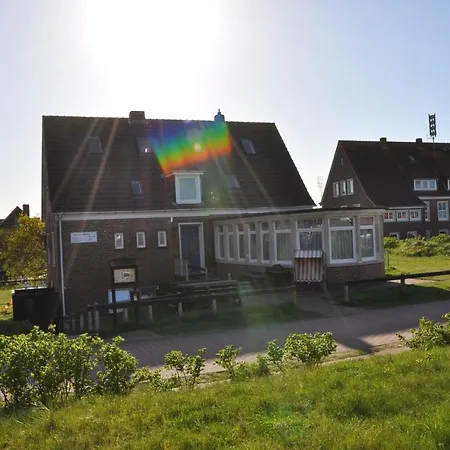 Apartment Seevilla Wietjes Whg 3