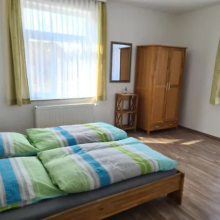 Seevilla Wietjes Whg 3 Apartment