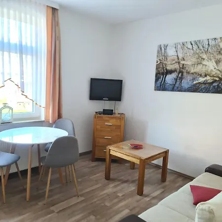 Seevilla Wietjes Whg 3 * Baltrum