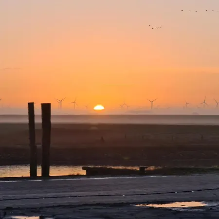 Lägenhet Seevilla Wietjes Whg 3 Baltrum