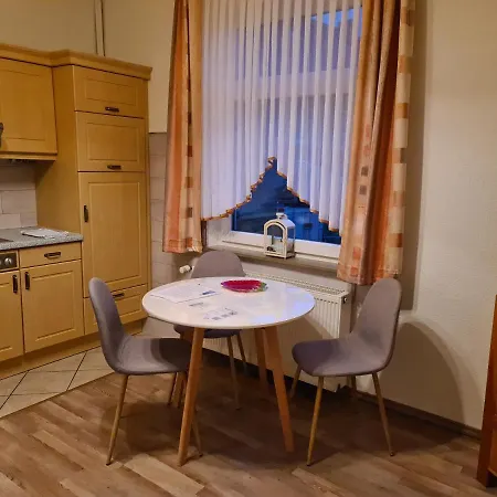 Seevilla Wietjes Whg 3 Lägenhet