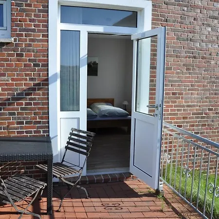 Apartment Seevilla Wietjes Whg 3