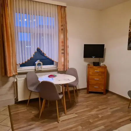 Seevilla Wietjes Whg 3 Apartment Baltrum