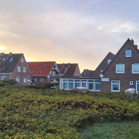 Seevilla Wietjes Whg 3 Lägenhet