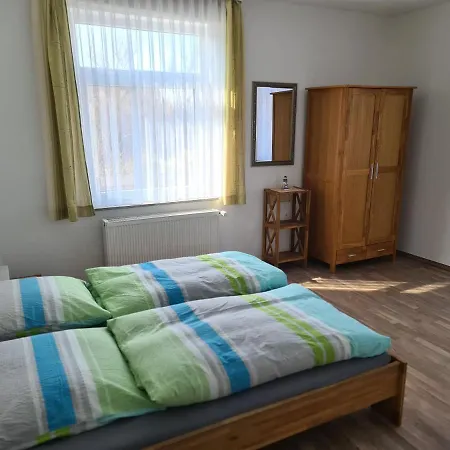 Seevilla Wietjes Whg 3