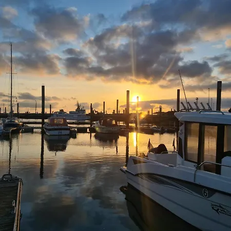 Seevilla Wietjes Whg 3 * Baltrum