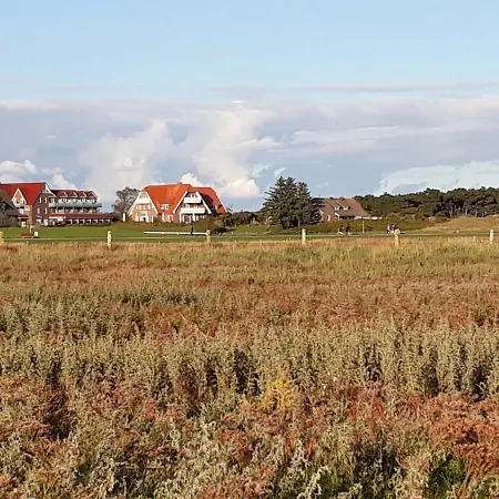 Seevilla Wietjes Whg 3