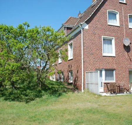 Seevilla Wietjes Whg 3 * Baltrum