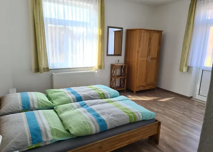 Seevilla Wietjes Whg 3 Apartament