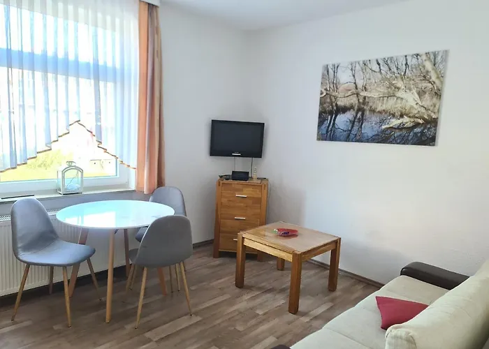 Seevilla Wietjes Whg 3 * Baltrum