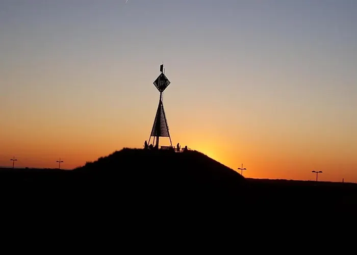 Seevilla Wietjes Whg 3 Apartament Baltrum