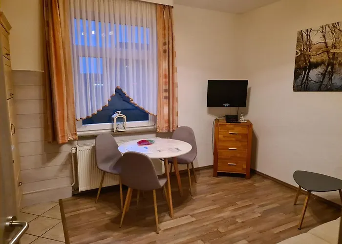 Seevilla Wietjes Whg 3 Apartament Baltrum