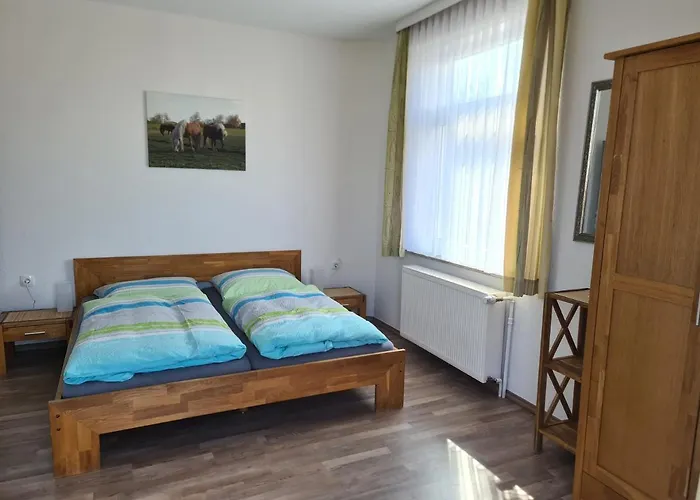 Seevilla Wietjes Whg 3