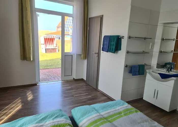 Seevilla Wietjes Whg 3