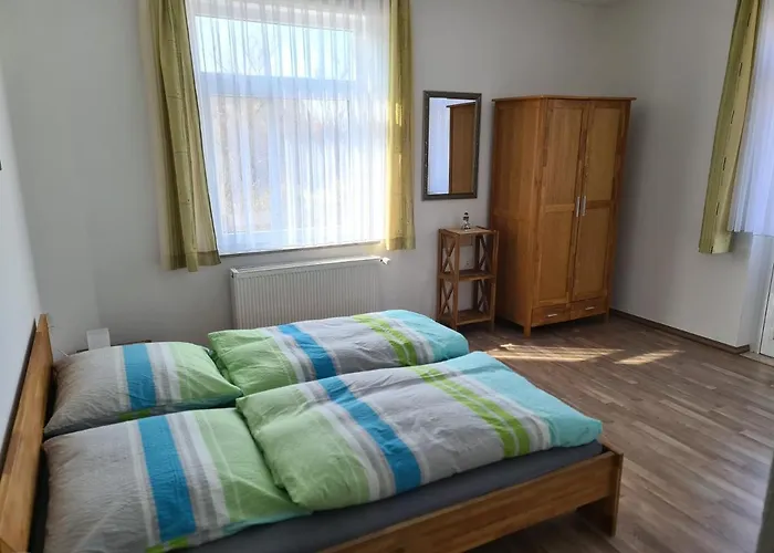 Seevilla Wietjes Whg 3