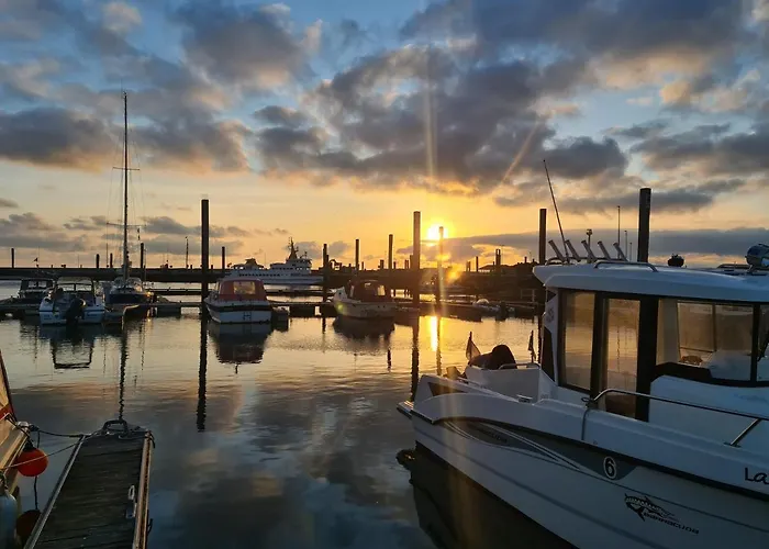 Seevilla Wietjes Whg 3 * Baltrum