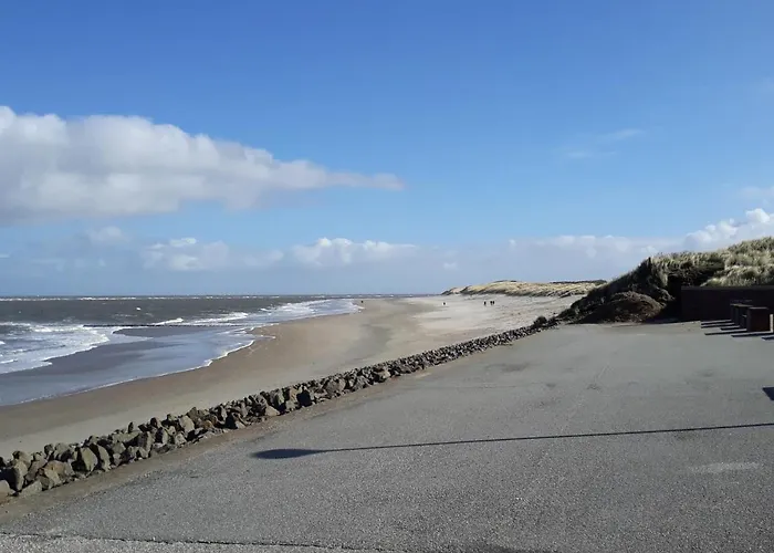 Seevilla Wietjes Whg 3 Apartament Baltrum